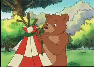 天才宝贝熊动画片全集 中文版英文版 在线观看